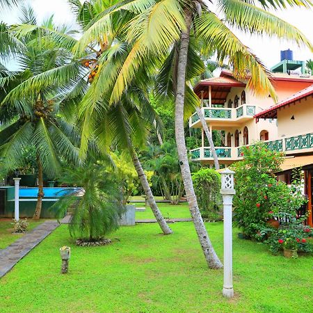 Shangri-Lanka Villa Bentota Luaran gambar