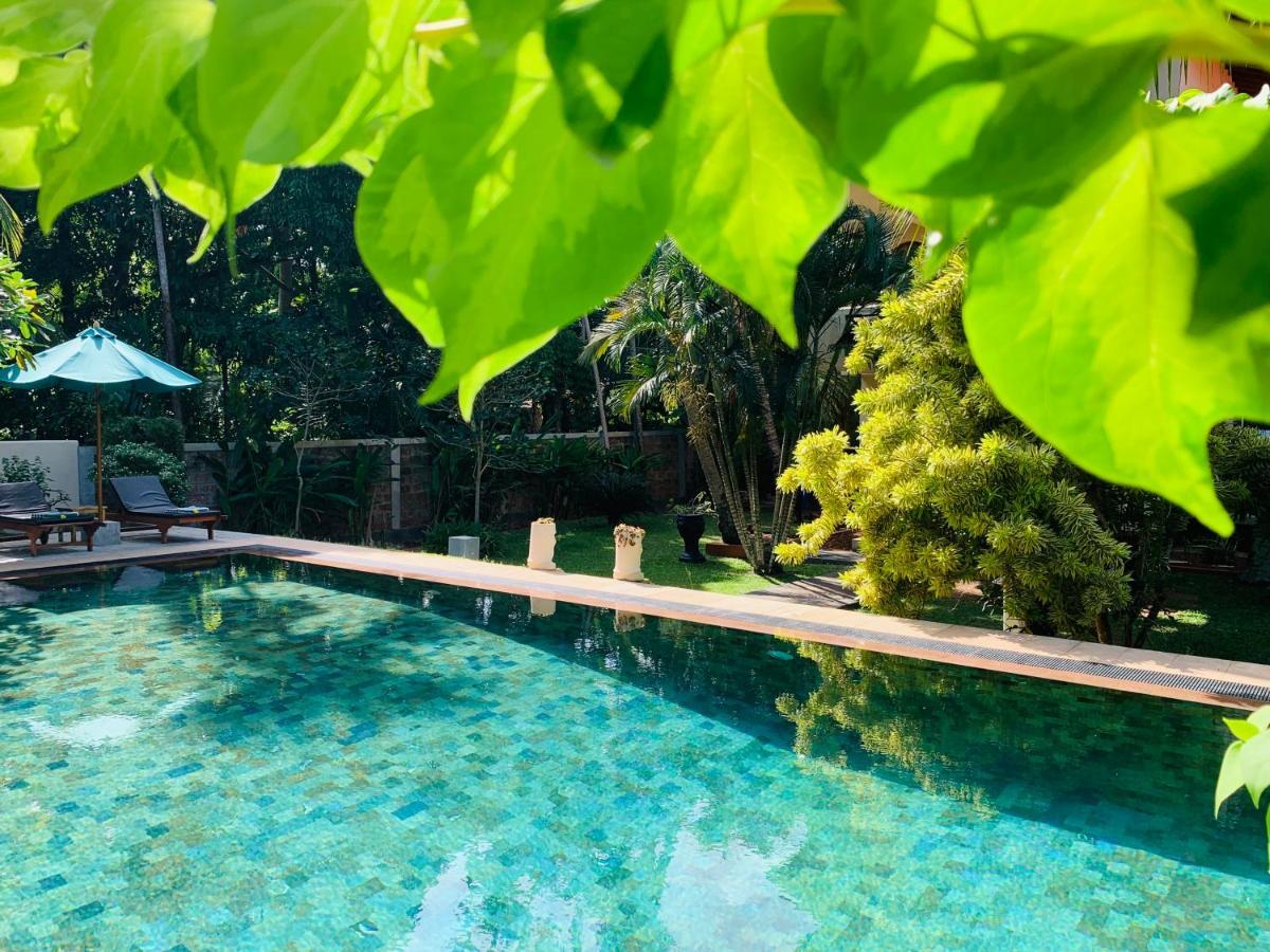 Shangri-Lanka Villa Bentota Luaran gambar