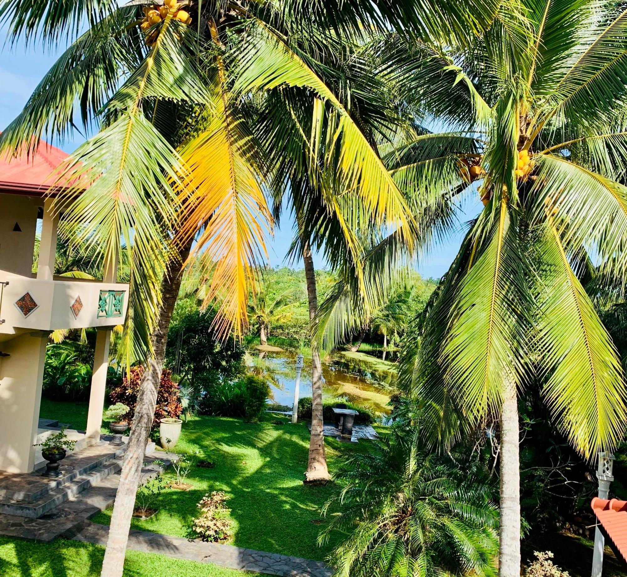 Shangri-Lanka Villa Bentota Luaran gambar