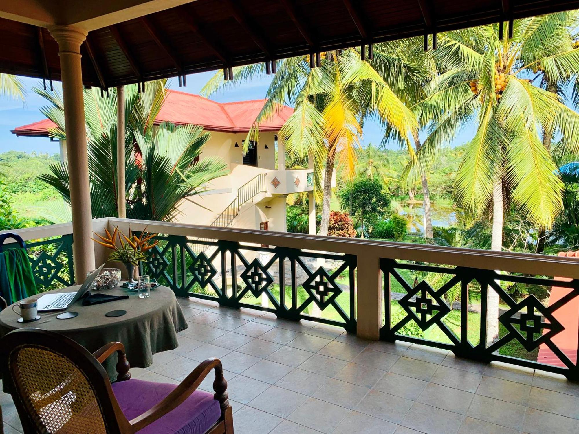 Shangri-Lanka Villa Bentota Luaran gambar