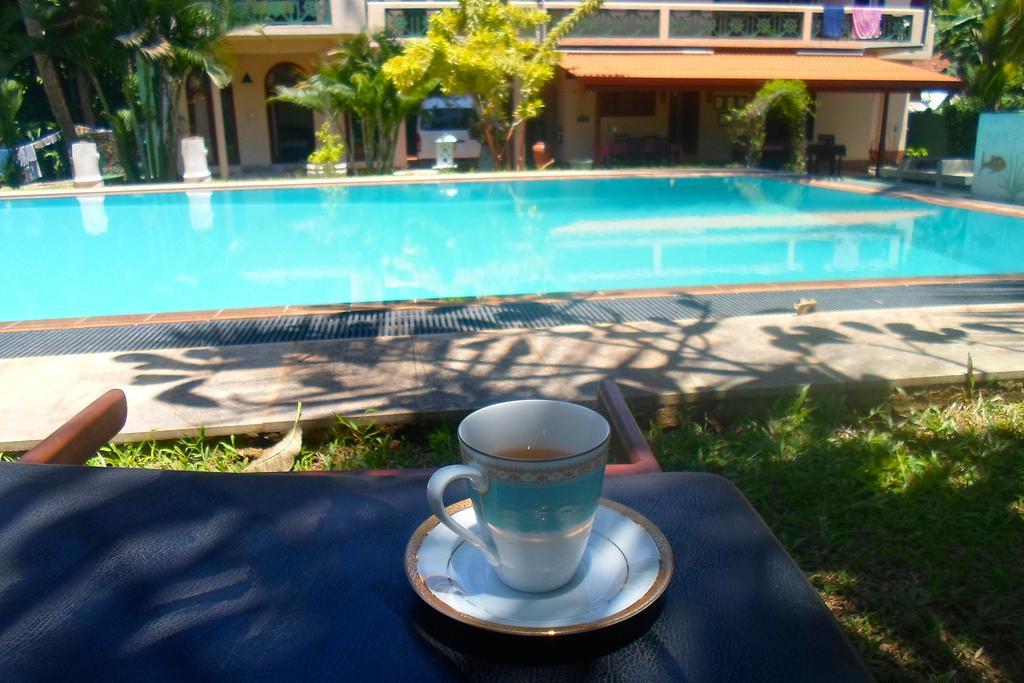 Shangri-Lanka Villa Bentota Luaran gambar