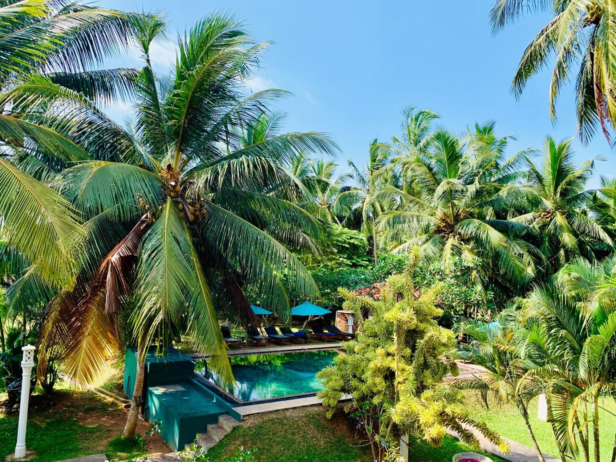 Shangri-Lanka Villa Bentota Luaran gambar