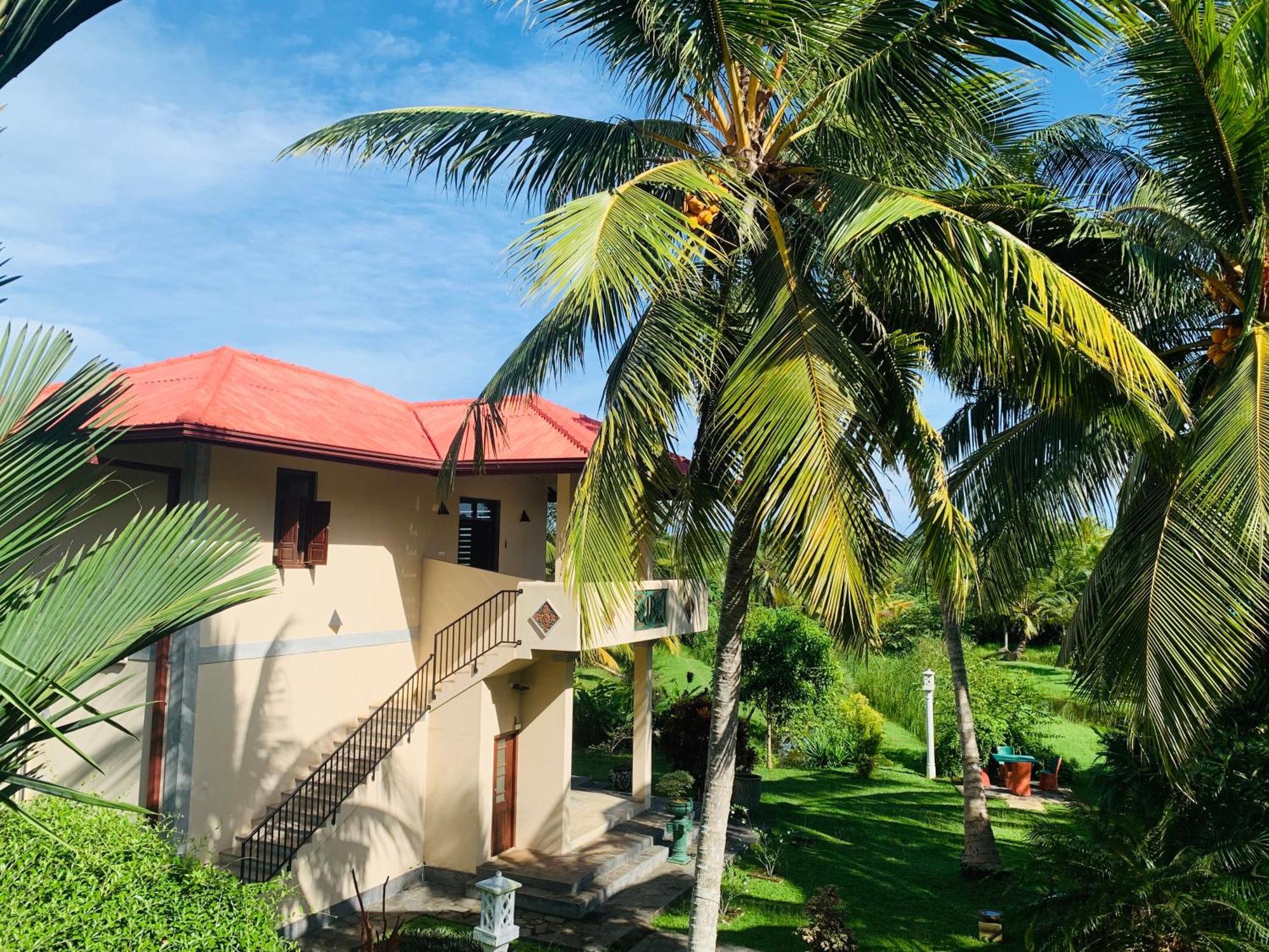 Shangri-Lanka Villa Bentota Luaran gambar