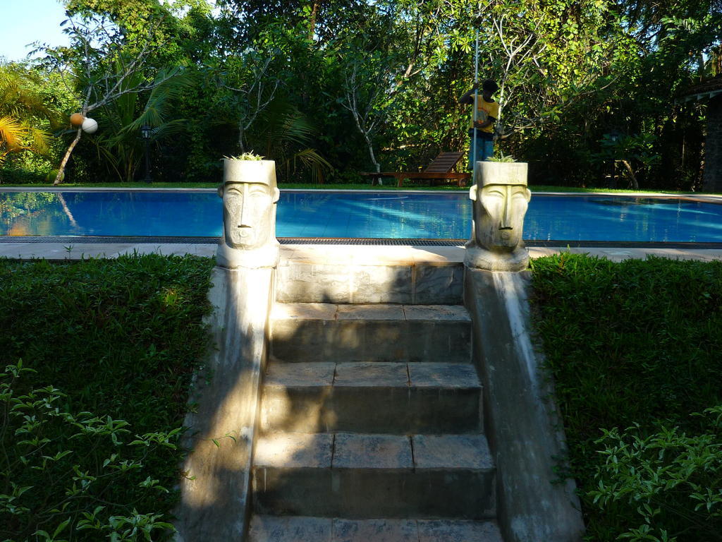Shangri-Lanka Villa Bentota Luaran gambar
