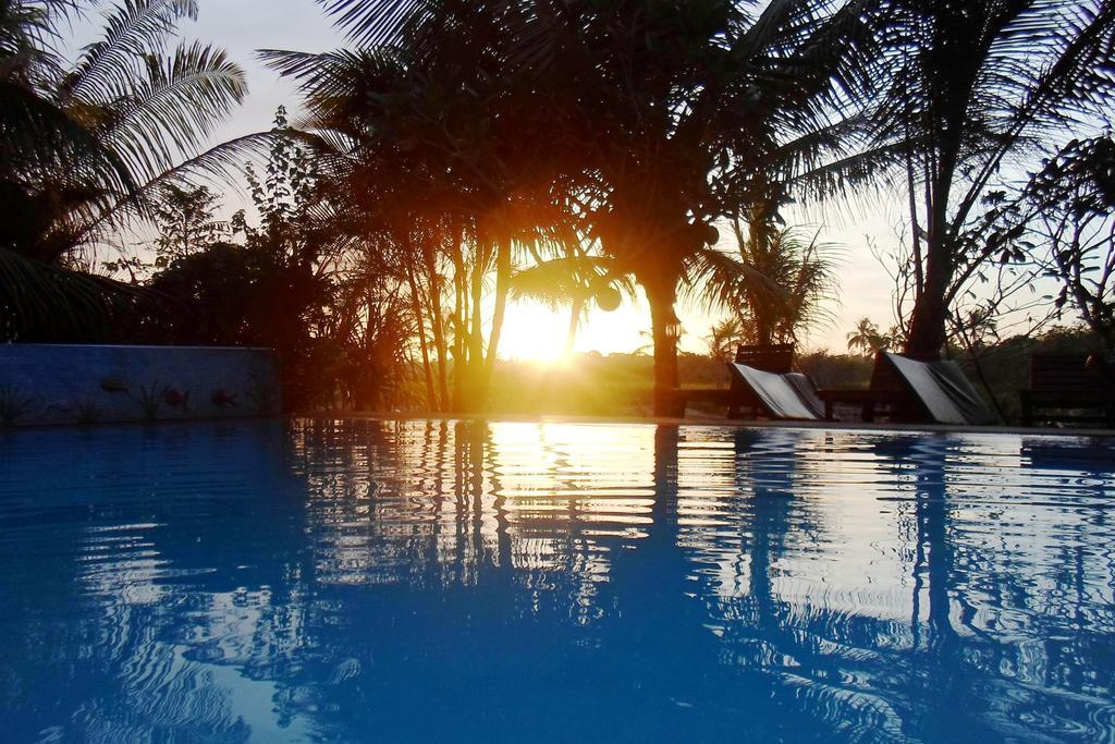 Shangri-Lanka Villa Bentota Luaran gambar