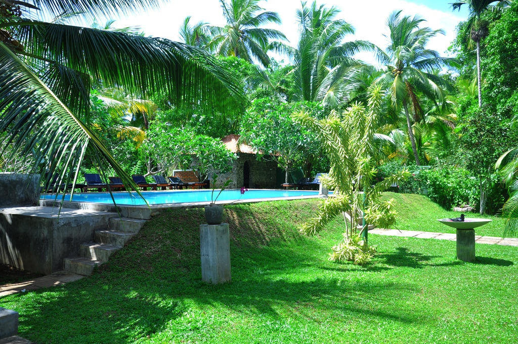Shangri-Lanka Villa Bentota Luaran gambar