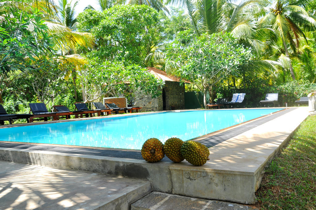Shangri-Lanka Villa Bentota Luaran gambar
