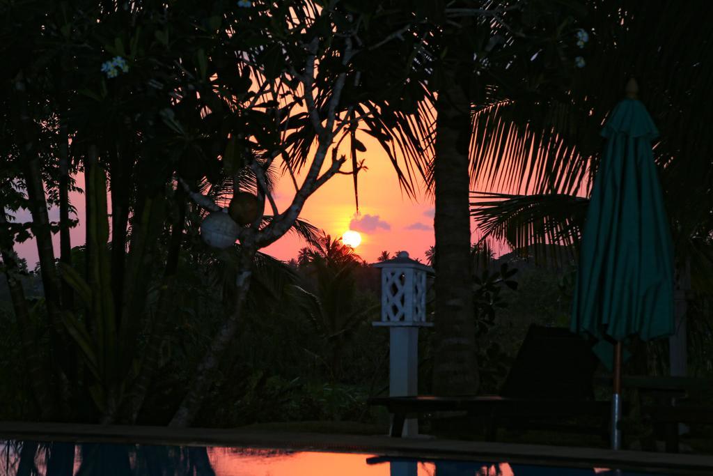 Shangri-Lanka Villa Bentota Luaran gambar