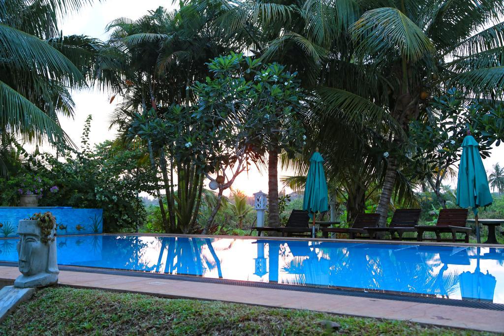 Shangri-Lanka Villa Bentota Luaran gambar