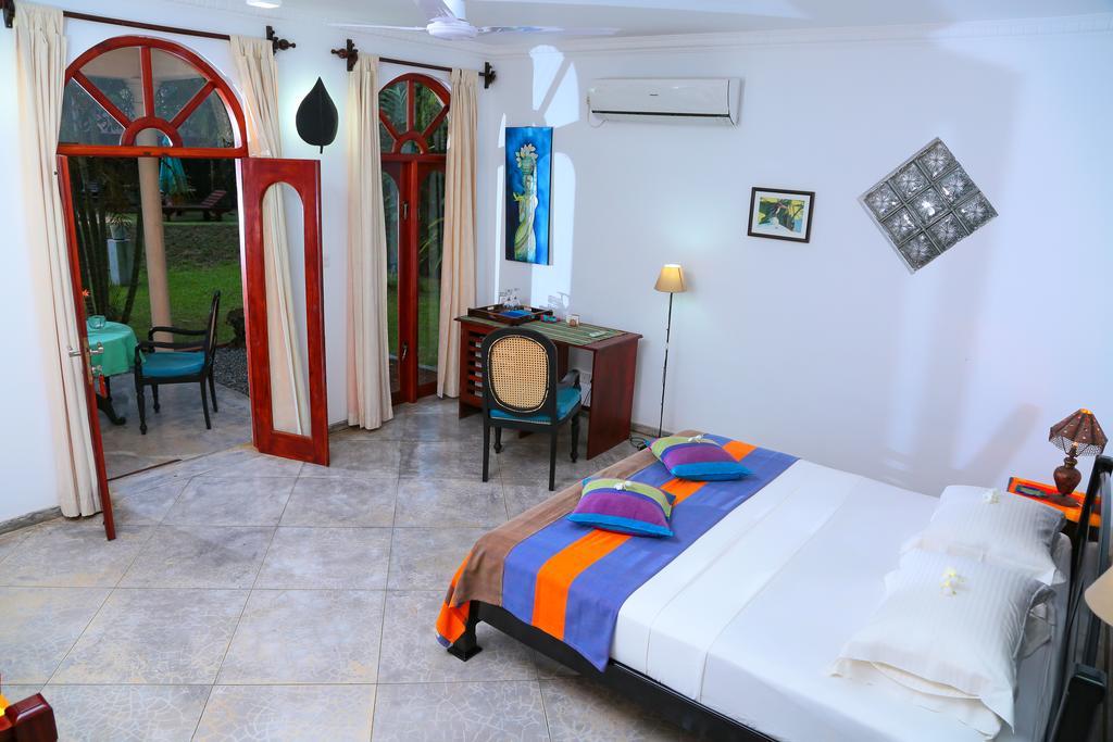 Shangri-Lanka Villa Bentota Luaran gambar