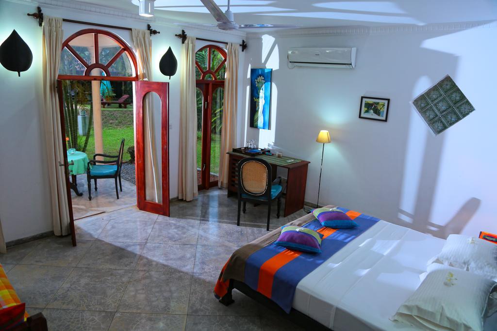 Shangri-Lanka Villa Bentota Luaran gambar