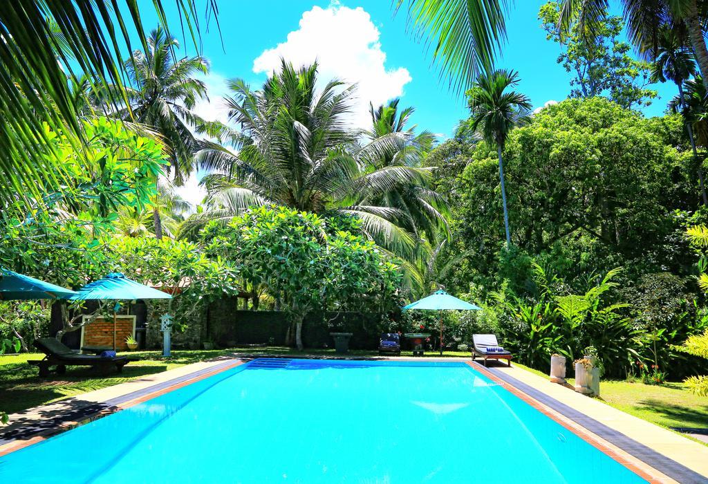 Shangri-Lanka Villa Bentota Luaran gambar