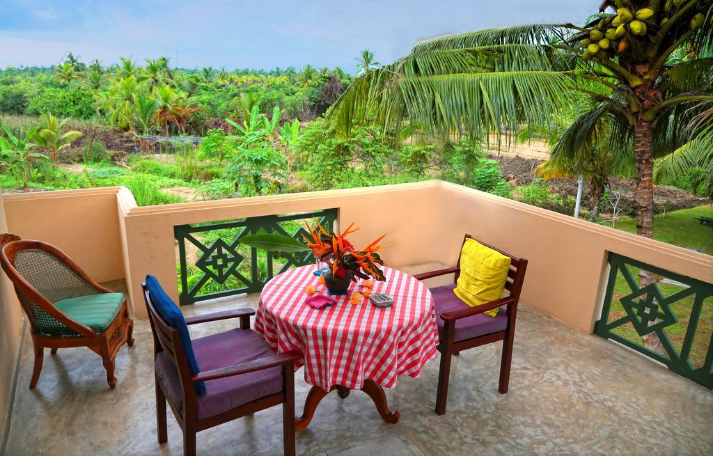 Shangri-Lanka Villa Bentota Luaran gambar