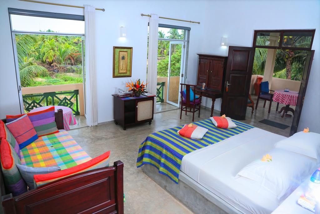 Shangri-Lanka Villa Bentota Luaran gambar