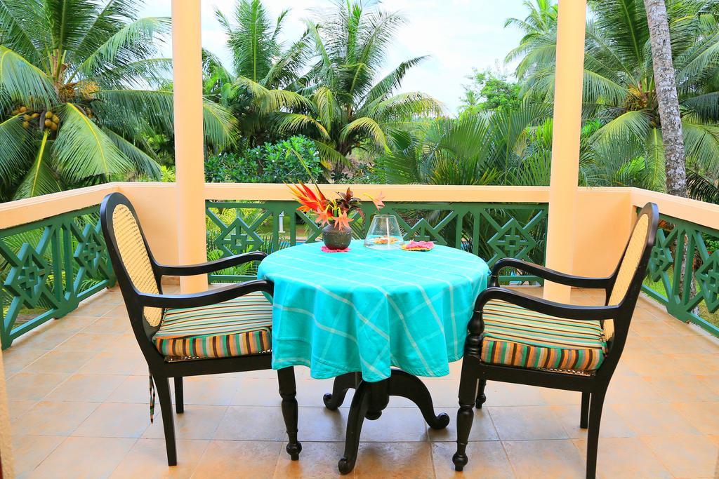 Shangri-Lanka Villa Bentota Luaran gambar