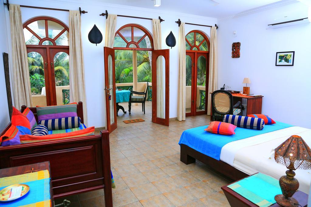 Shangri-Lanka Villa Bentota Luaran gambar