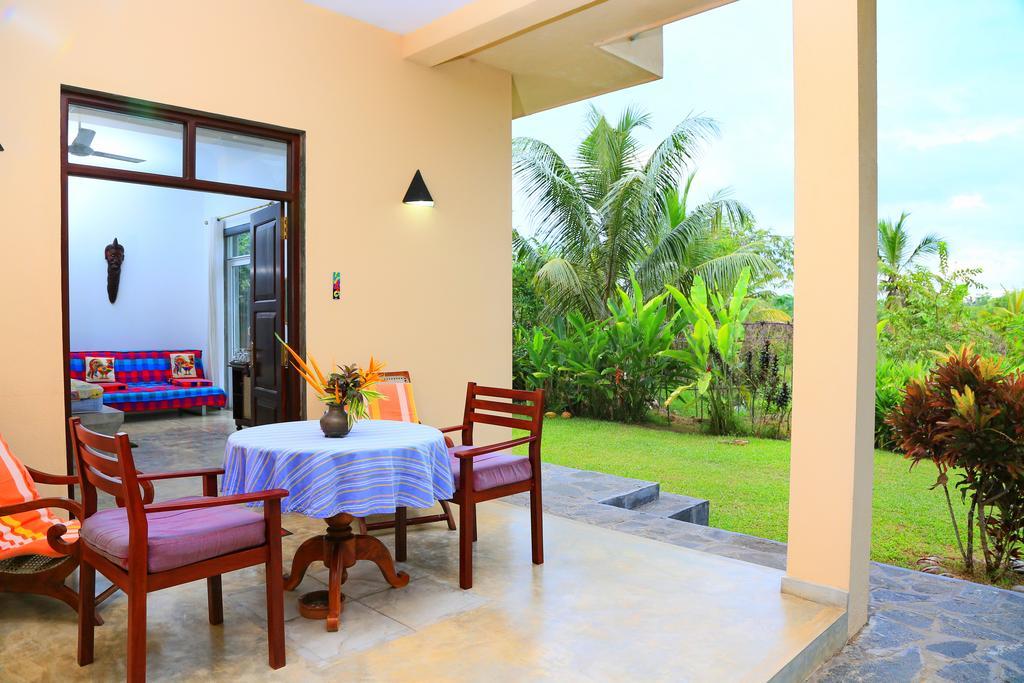 Shangri-Lanka Villa Bentota Luaran gambar