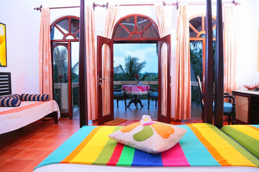 Shangri-Lanka Villa Bentota Luaran gambar
