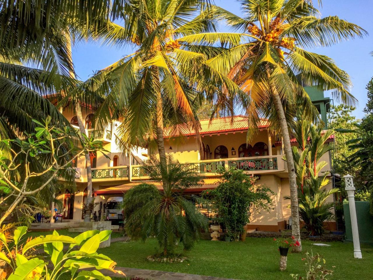 Shangri-Lanka Villa Bentota Luaran gambar
