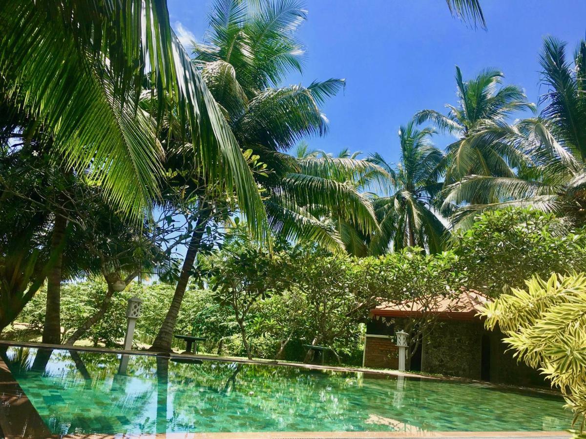 Shangri-Lanka Villa Bentota Luaran gambar